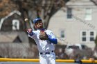 Baseball vs Amherst  Wheaton College Baseball vs Amherst College. - Photo By: KEITH NORDSTROM : Wheaton, baseball